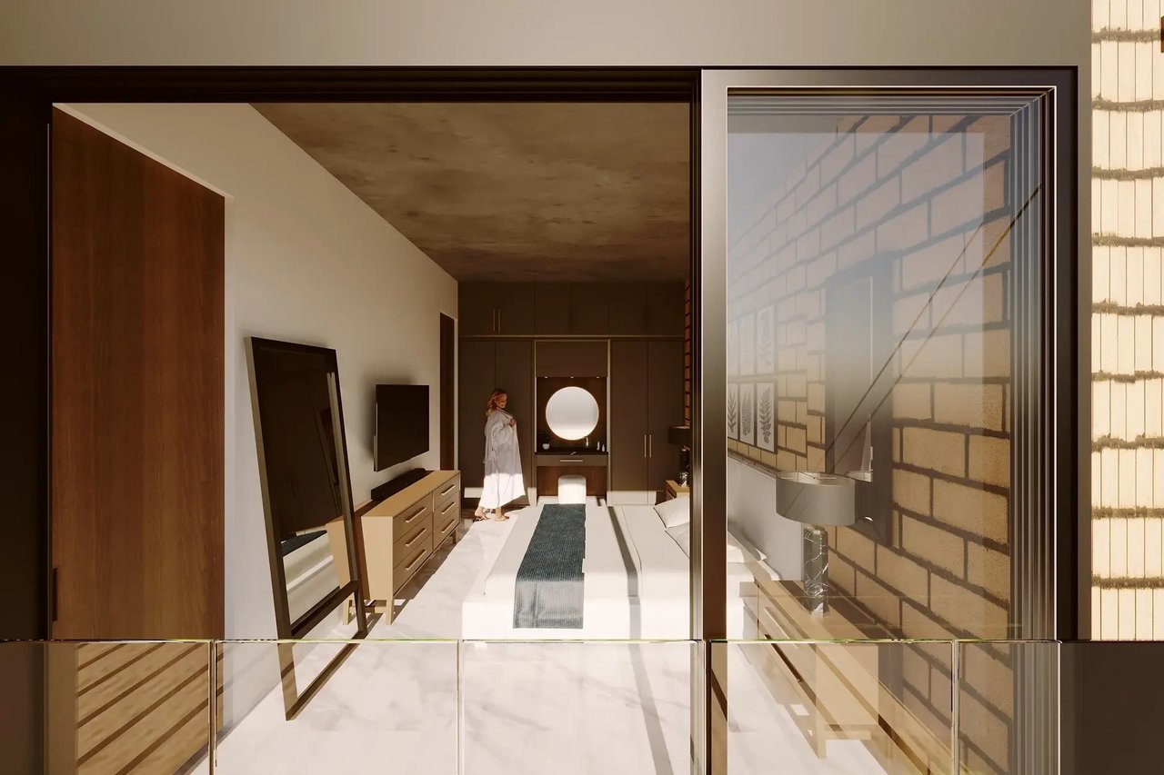 Casa Adobe Sustainable Community