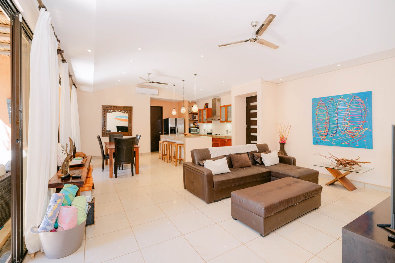 Oro del Sol 23 | Brand-New 3-Bedroom Home Near the Beach in Tamarindo
