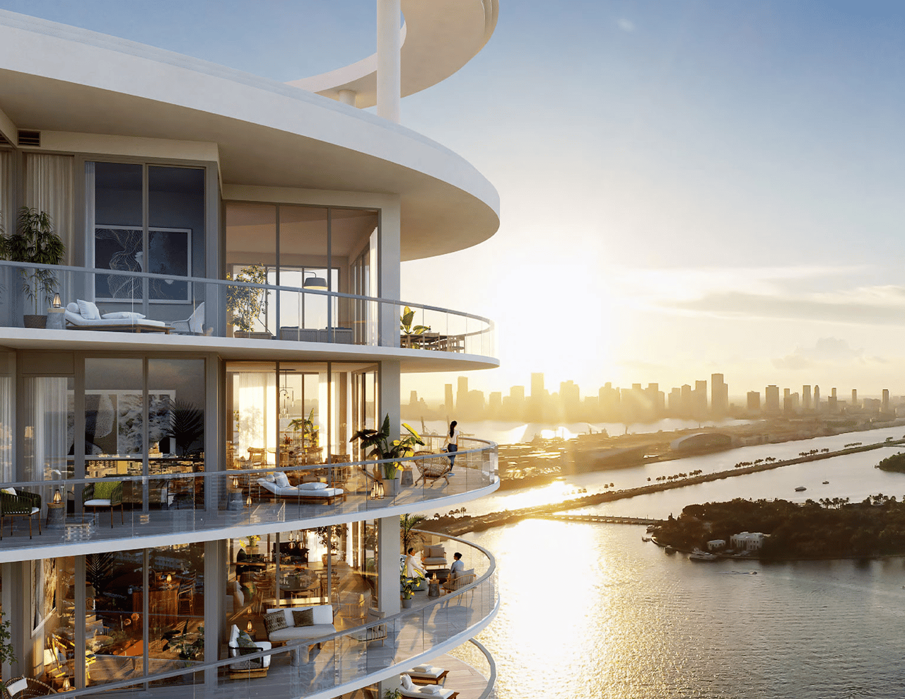 Mr. C Residences, West Palm Beach