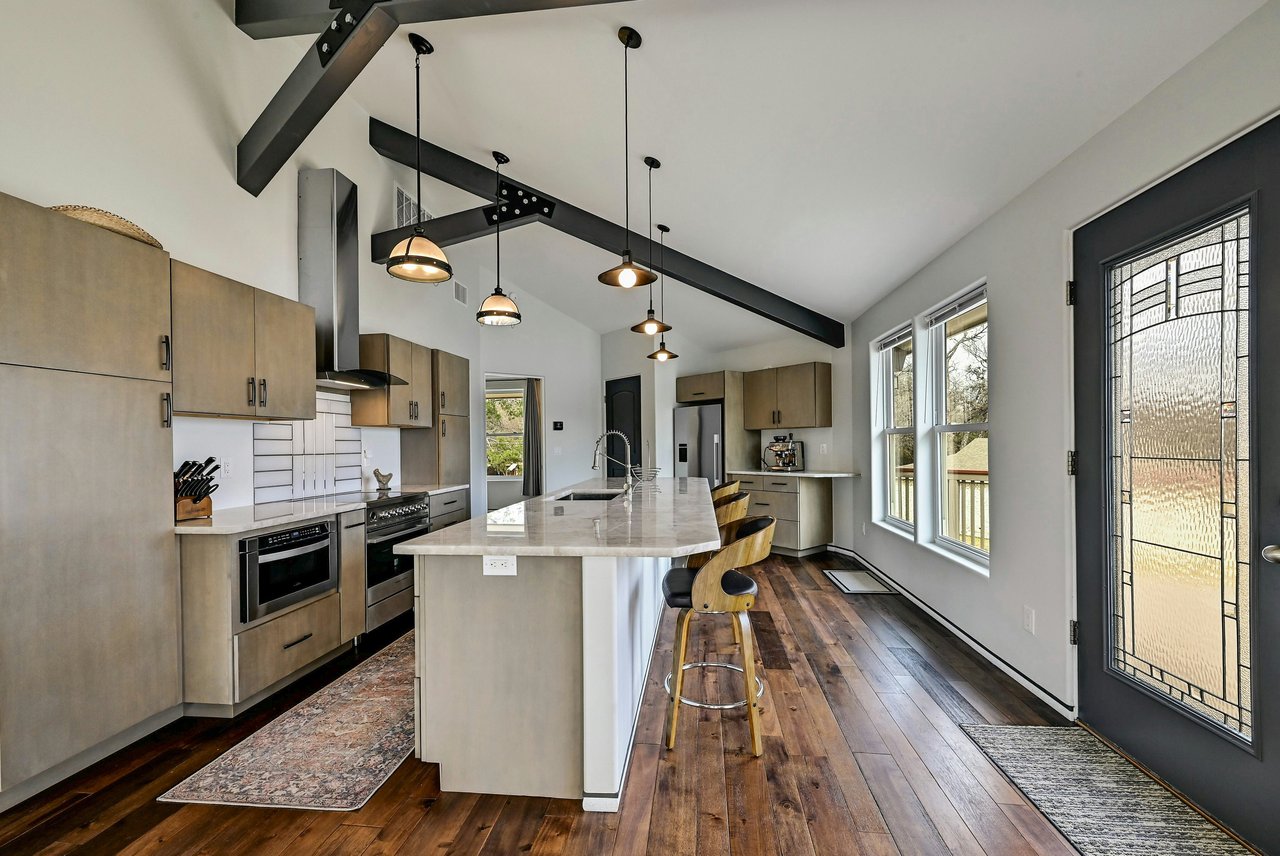 Lake Marble Falls Getaway
