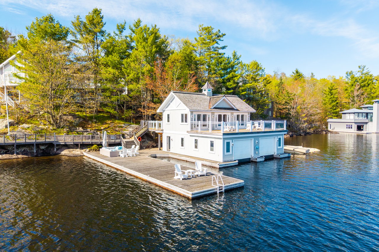 Lake Muskoka