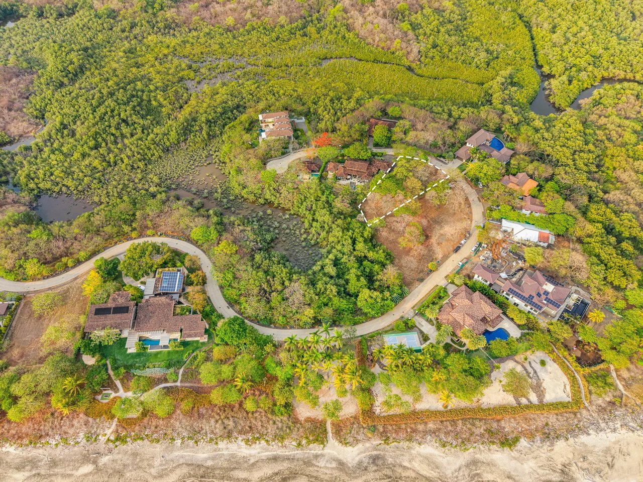 Coastal Ocean View Homesite, Tamarindo, Guanacaste
