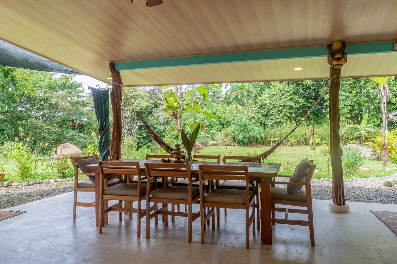 Tierra Bendita, 2.5 Acres of Usable Land with Exisiting Home and River Access!