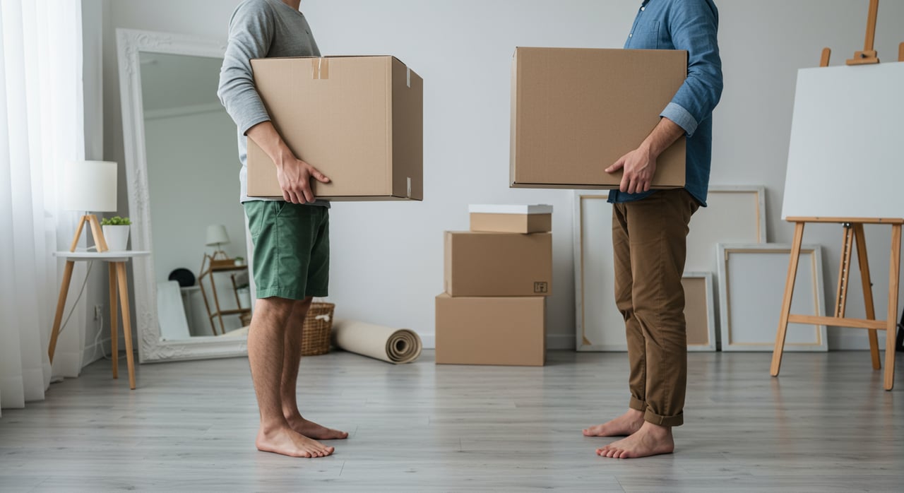 6 Essential Things To Do When Moving To A New State.