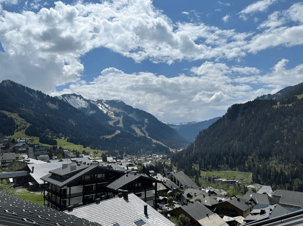 SUNNY CHATEL PENTHOUSE 