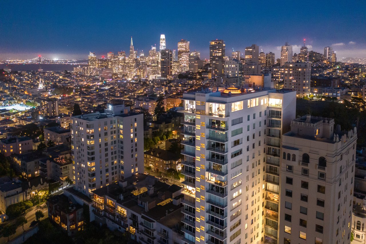 Russian Hill Penthouse