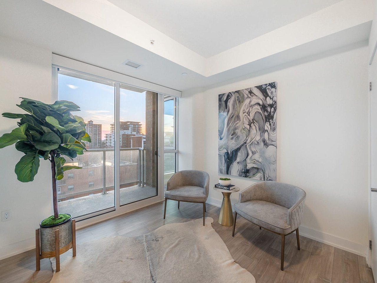 8 Ann St - Unit 605