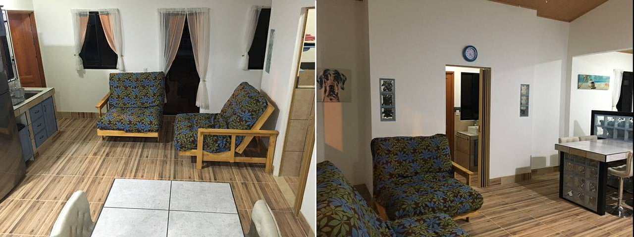 Income Producing Rental Triplex, Jaco, Puntarenas