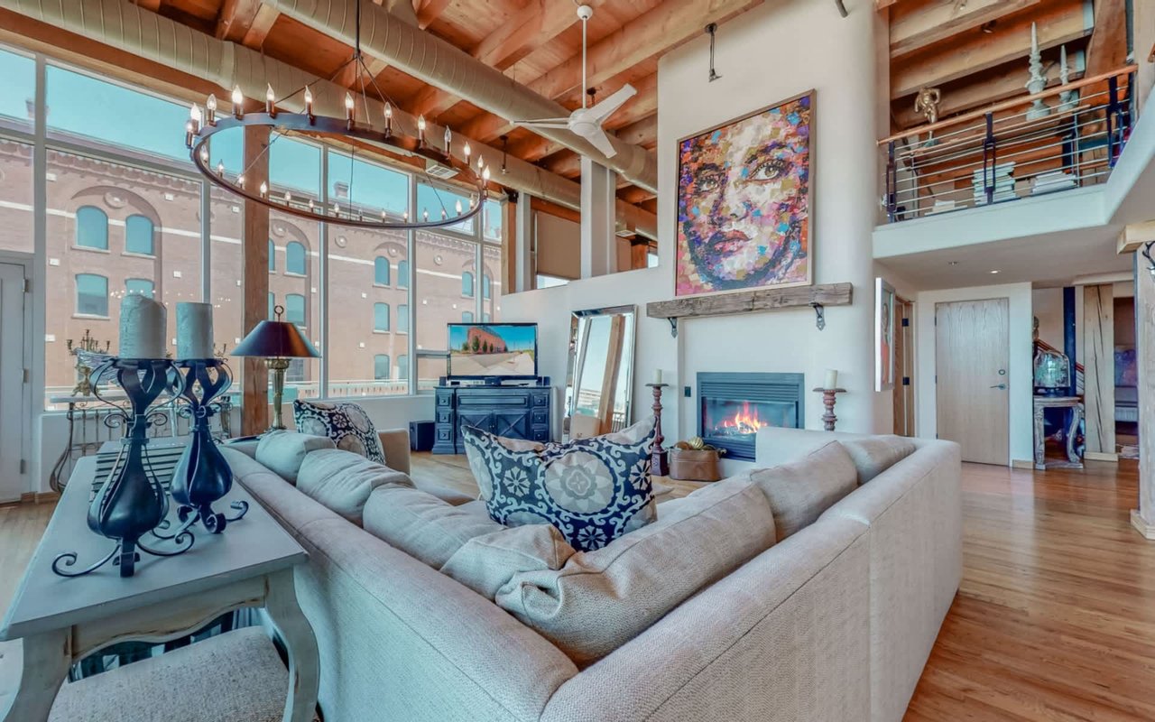 Vintage Vibes & Modern Living: Uncovering Denver's Most Intriguing Historic Lofts