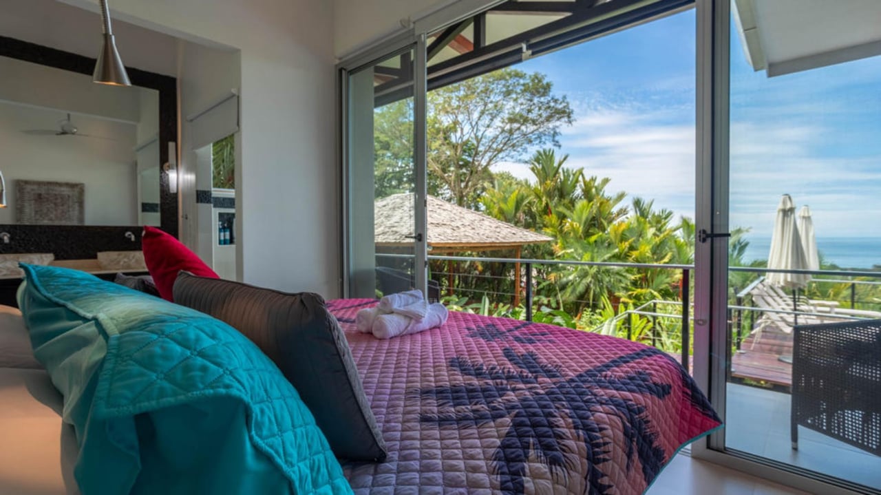 Balinese Luxury Yoga Villa, Uvita, Puntarenas