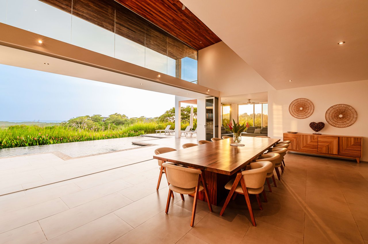 Casa Aguila | Stunning Ocean-View Home w/ Modern Architecture and Seller Financing Available!