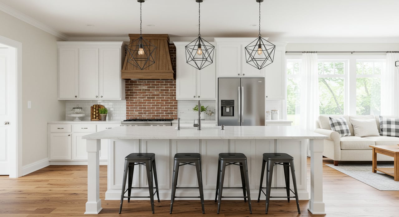 Best Interior Design Tips for Gillespie County Real Estate