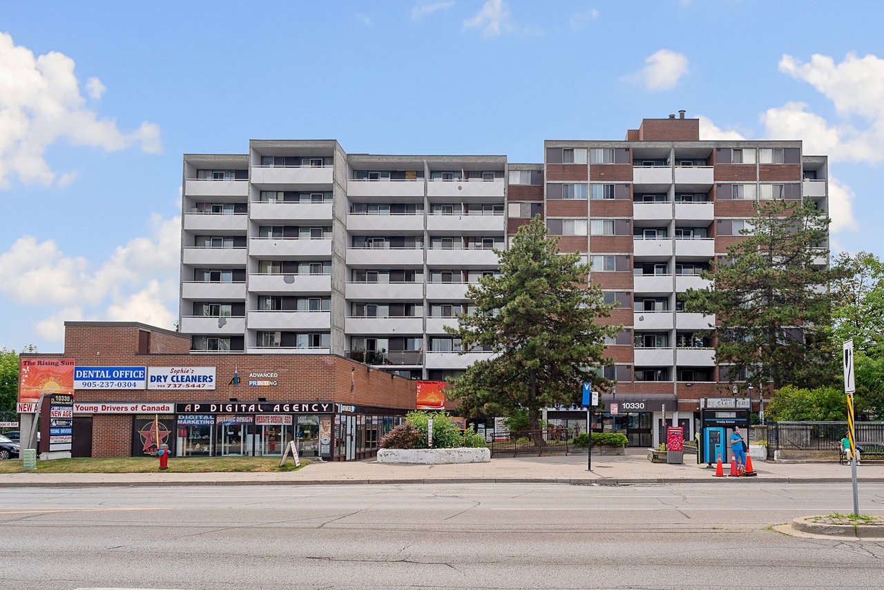 10330 Yonge Street W 707