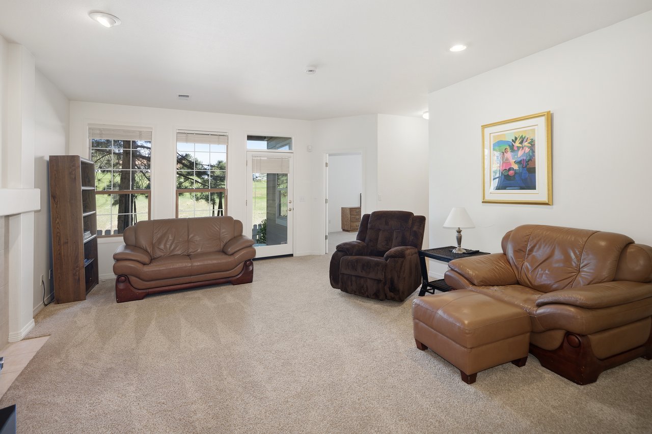 Townhome For Sale in Muirfield-  Fairways at Lone Tree