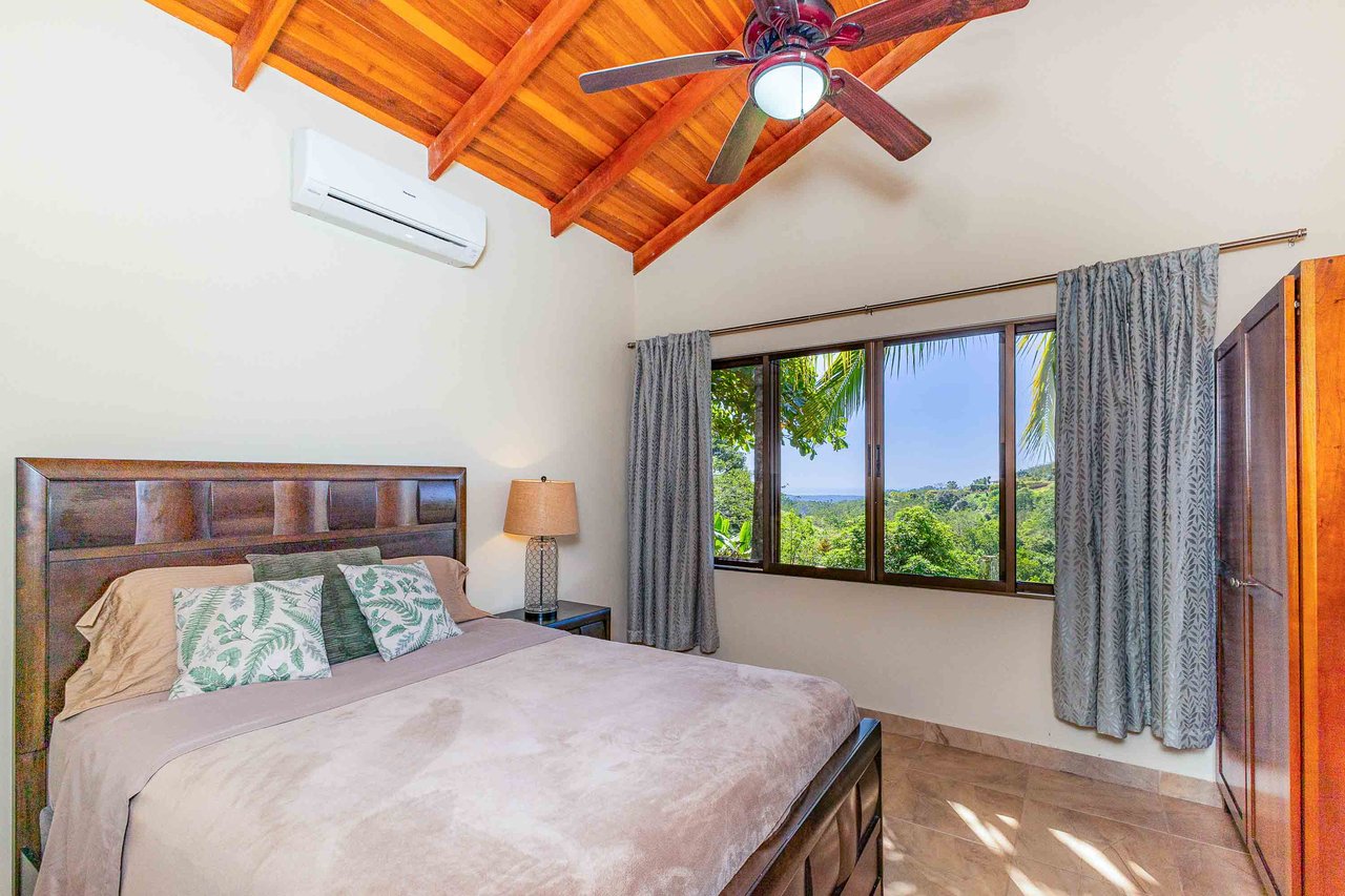 Affordable Chontales Home with Mountain and Ocean View