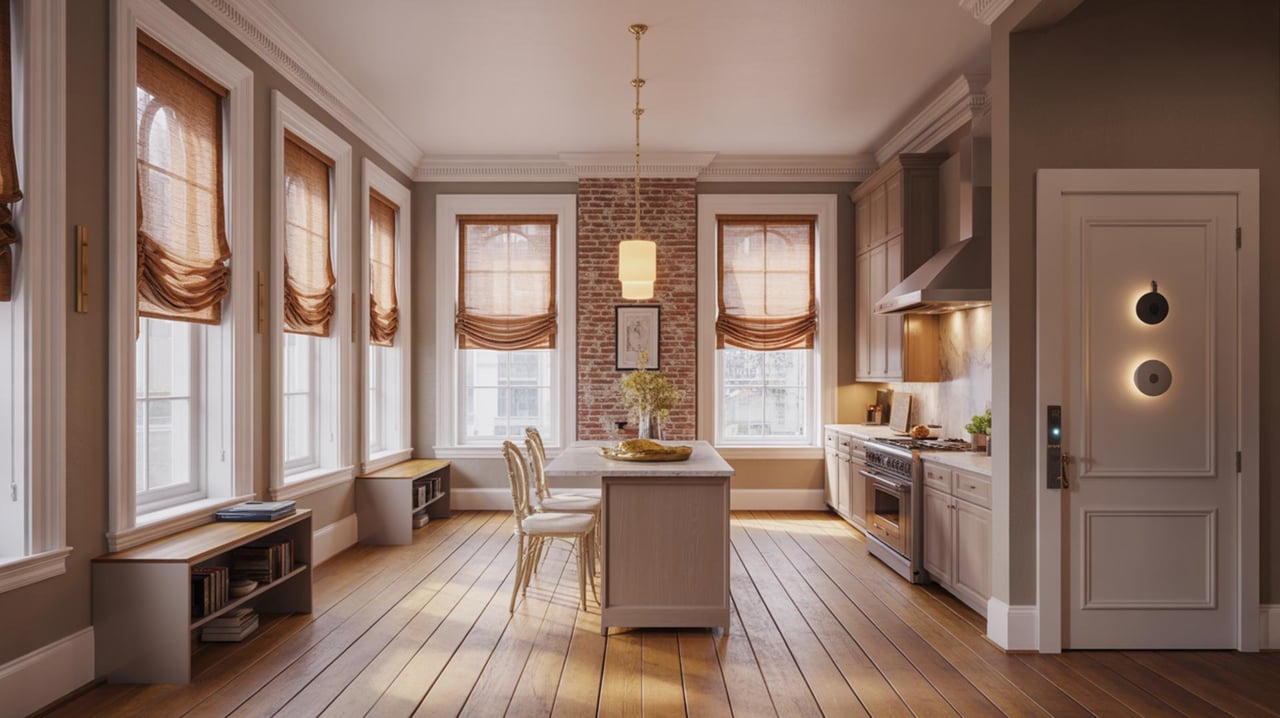 Must-Have Smart Home Features for Charlestown Homeowners