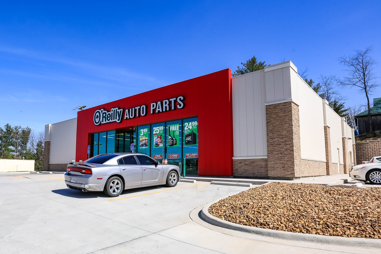 O'Reilly Auto Parts