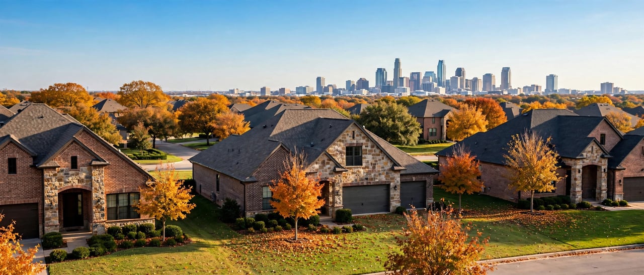 Texas Buyer's Market: How to Negotiate in Austin & Dallas