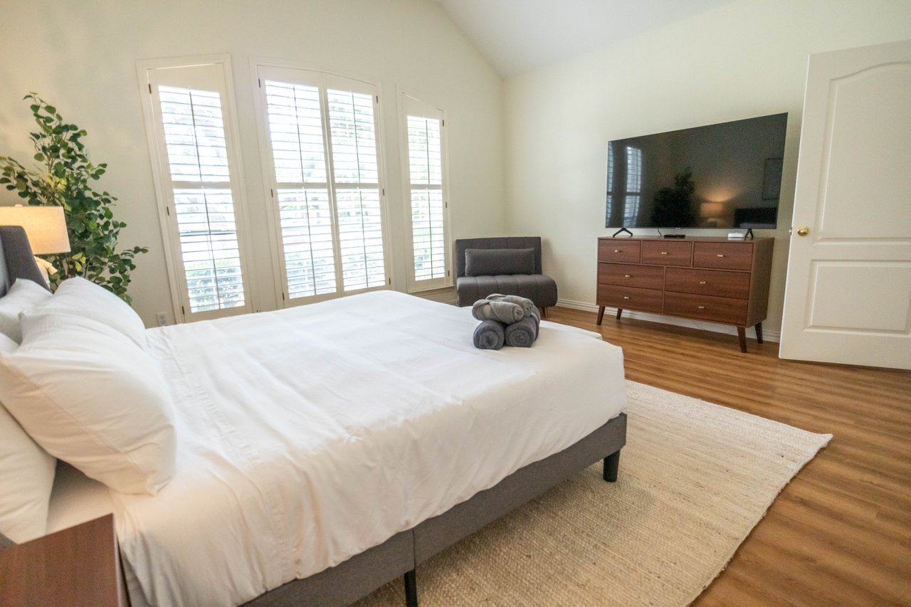 Specious Retreat Frisco Home