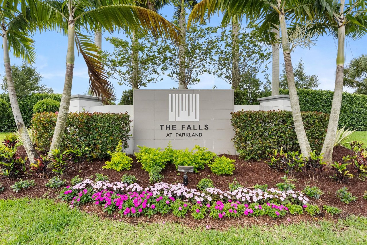 The Falls at Parkland