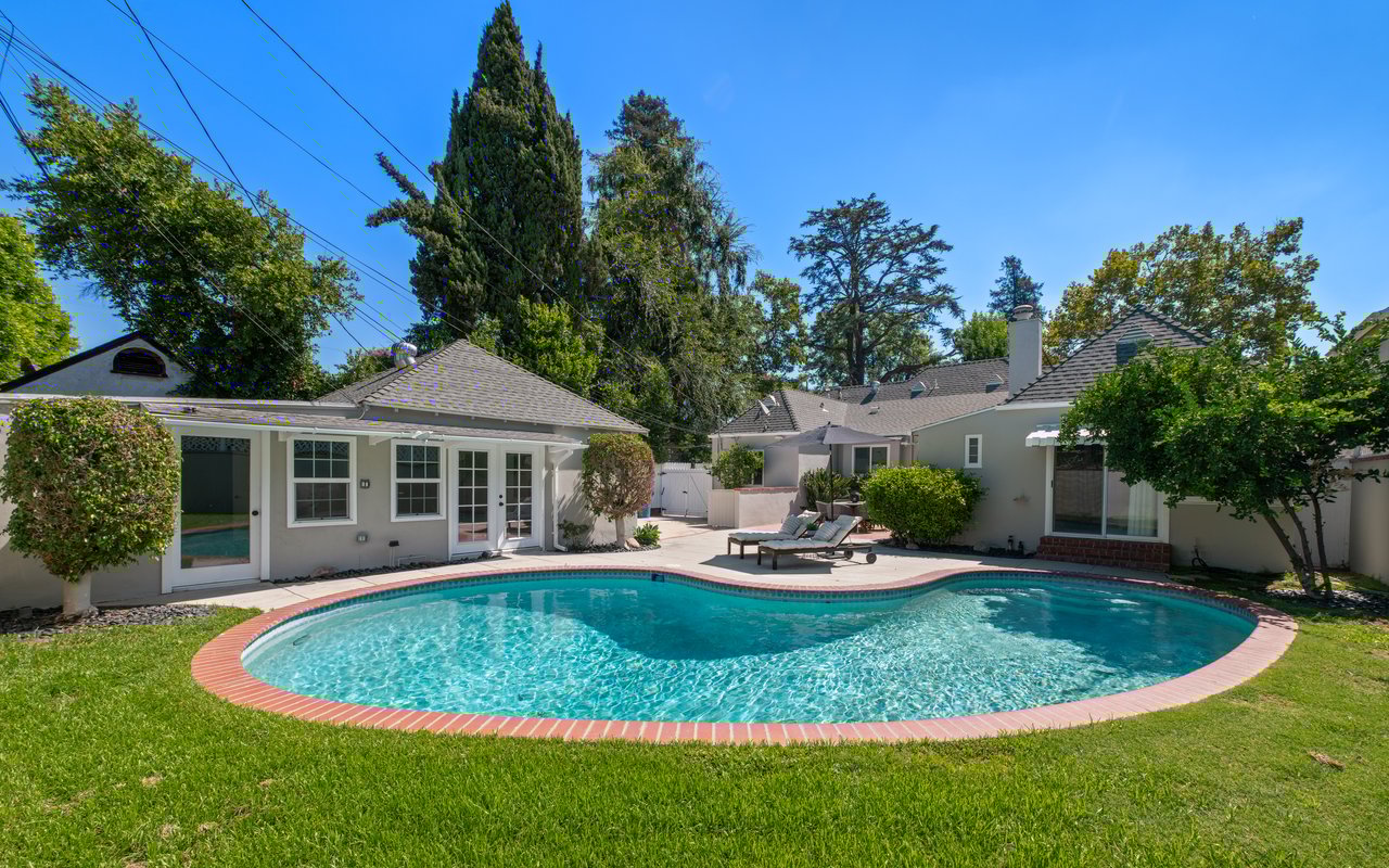 4547 Ledge Ave, Toluca Lake