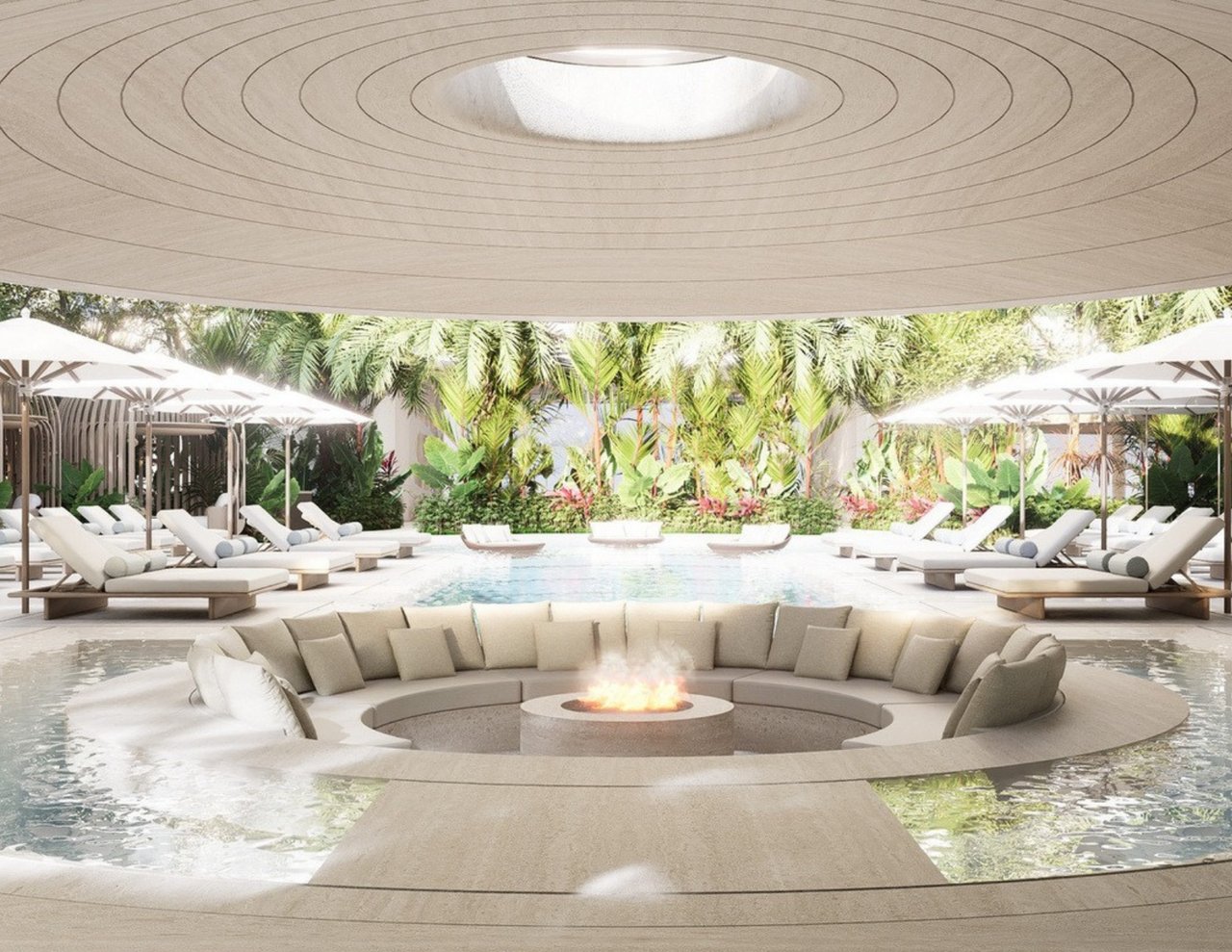 619 Residences by Nobu & Foster + Partners