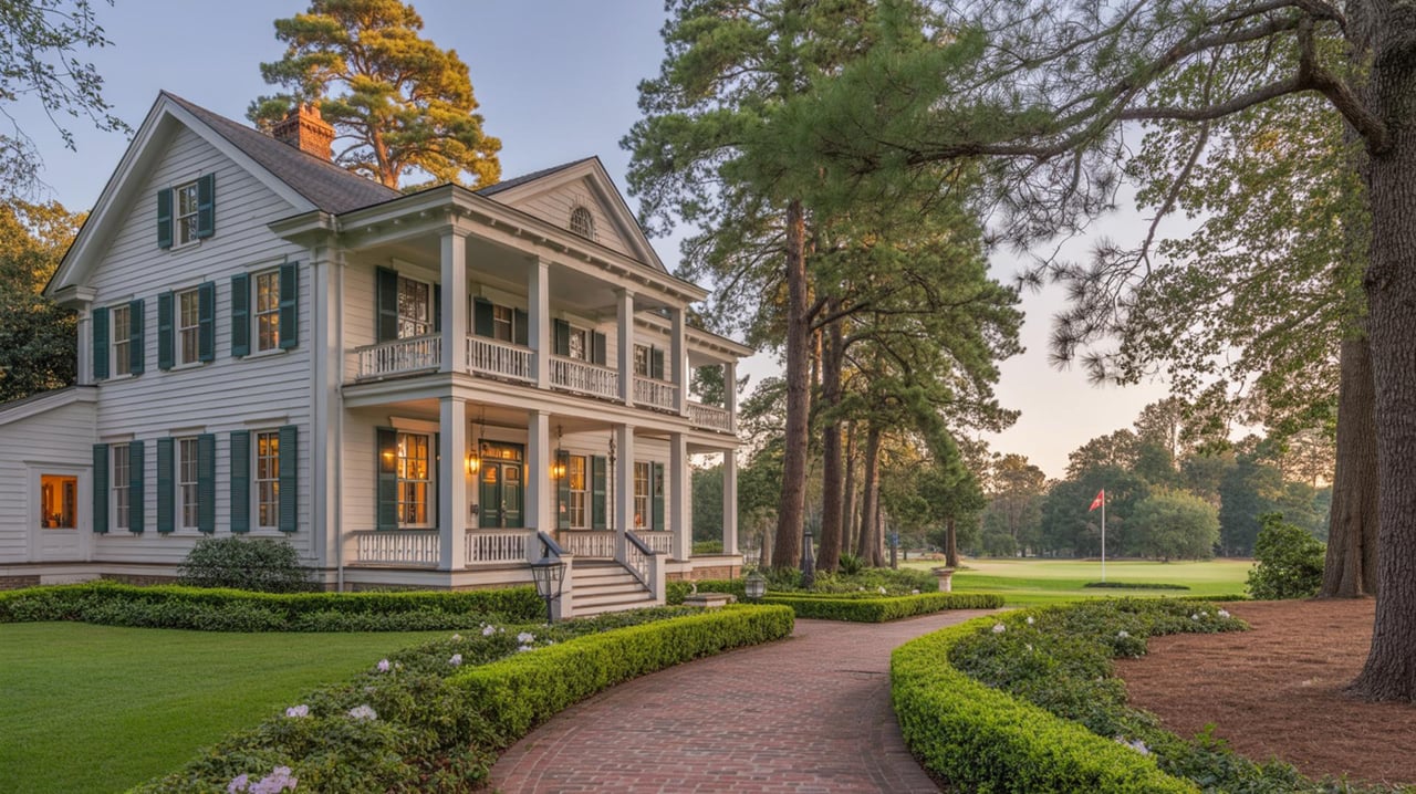 Essential Real Estate Market Tips for Historic Village Of Pinehurst, NC
