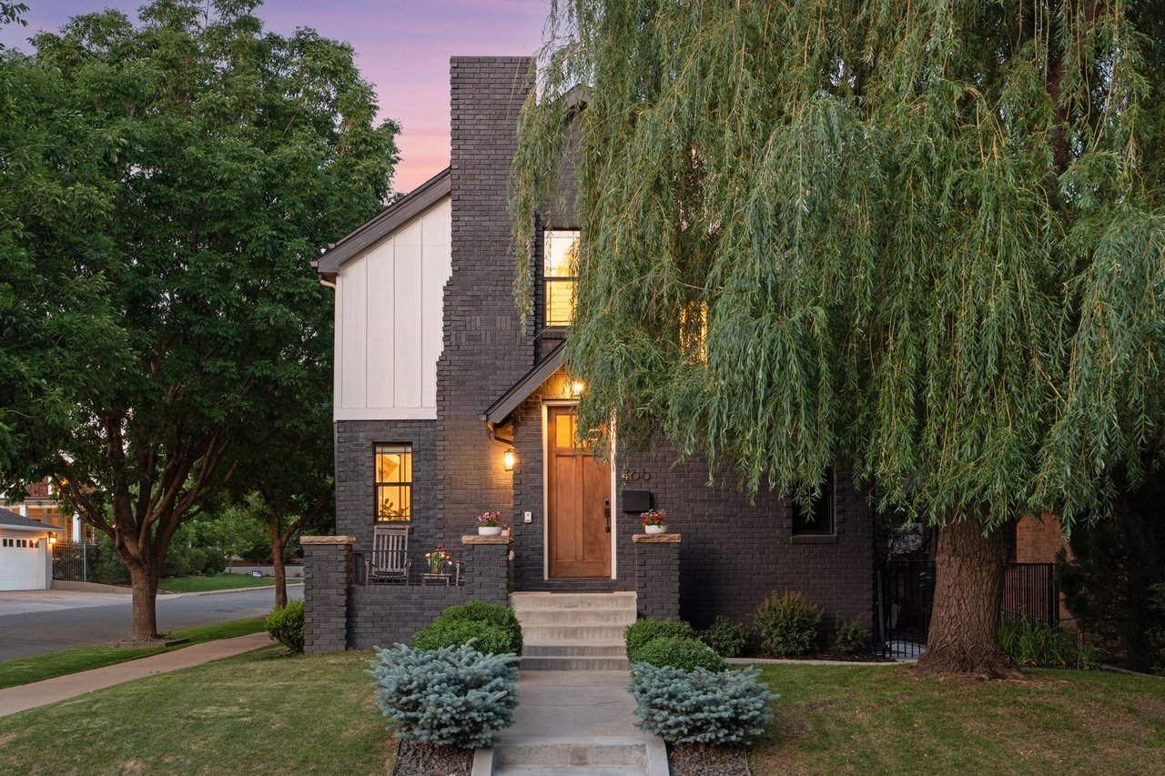 400 S Gaylord Street | East Washington Park House For Sale