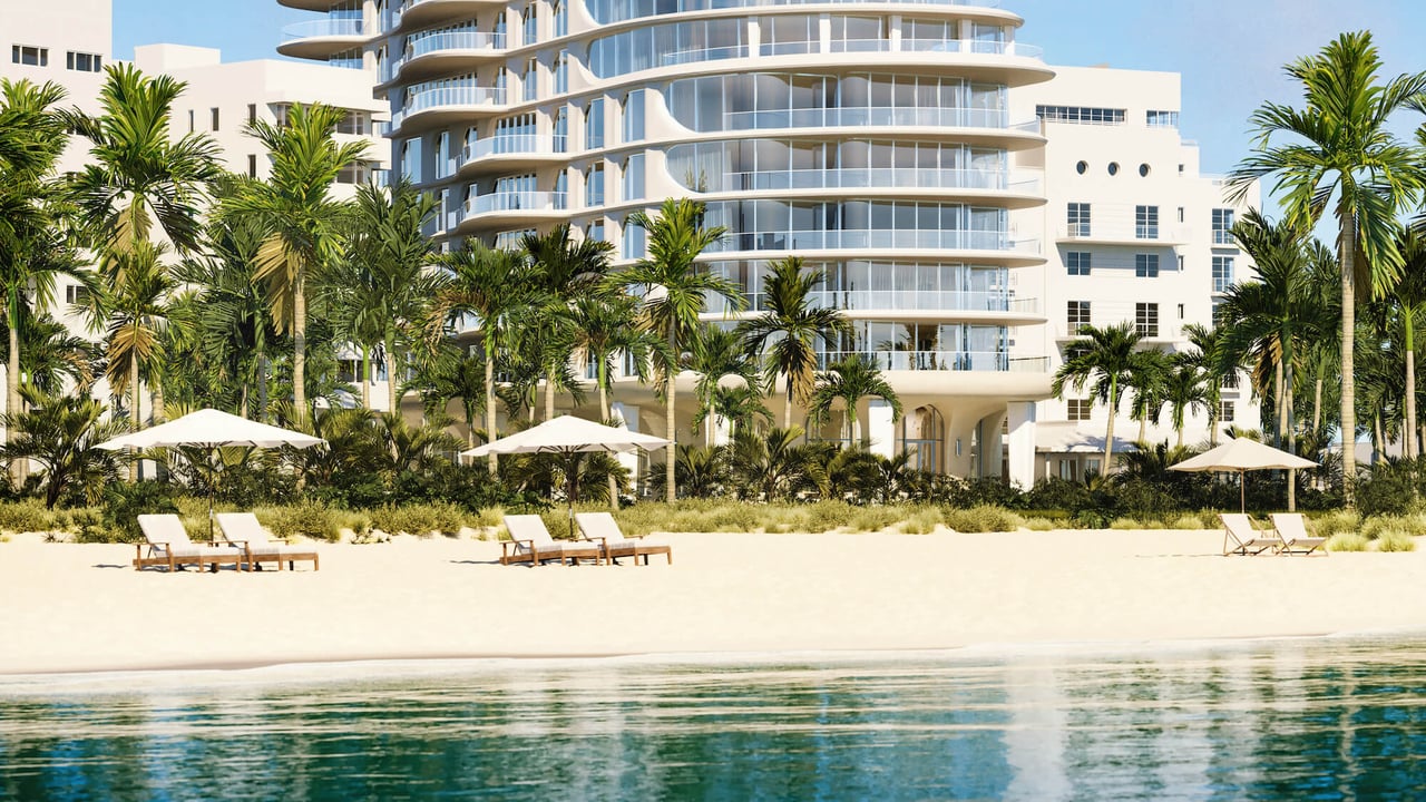 The Shore Club Private Collection, Miami Beach