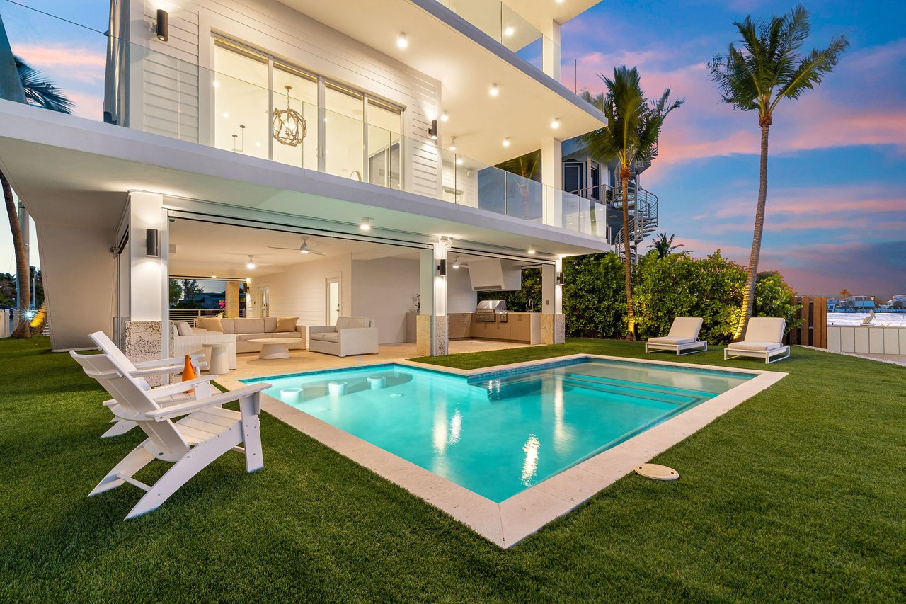 Waterfront Luxury Living in the Florida Keys