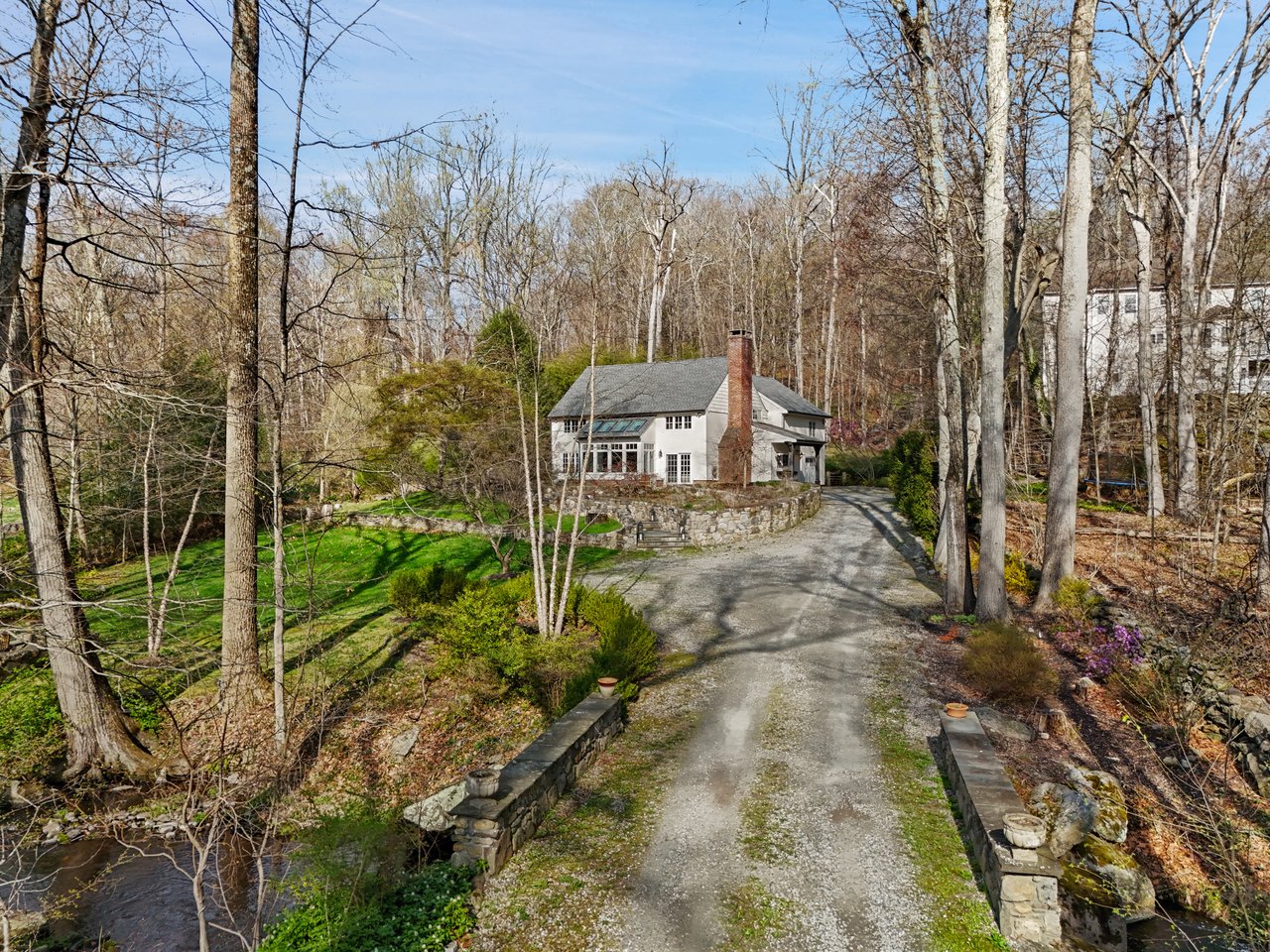 80 Old Long Ridge Road