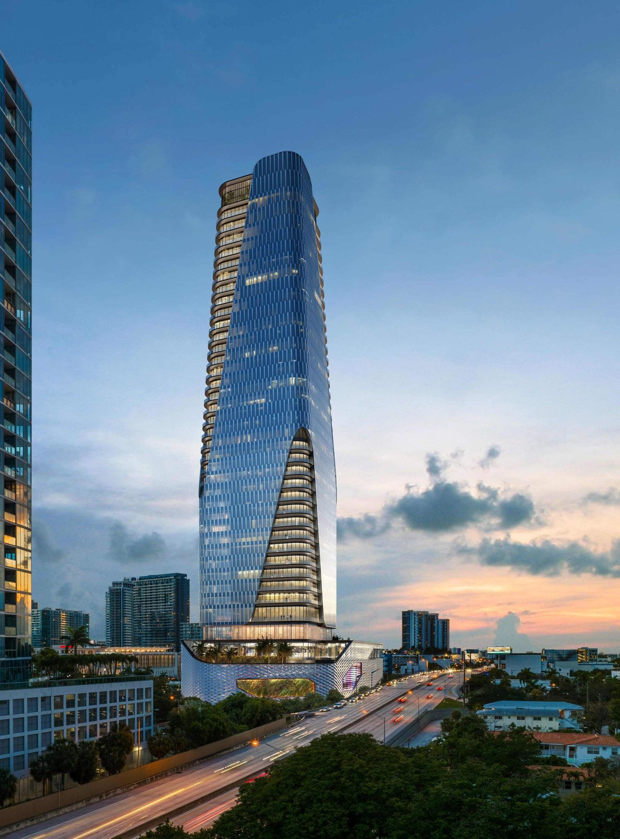 September 2025 | Tentative Plat Filed for Tower Thirty Six Prana
