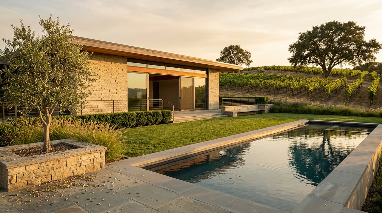 In Healdsburg, Harvest Season Splits Into Two Calendars, and They Collide on One Sunday