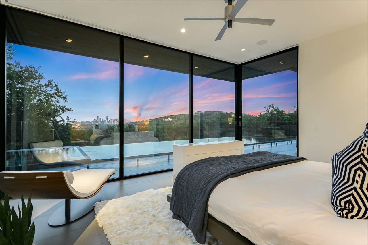 The Waterfall House