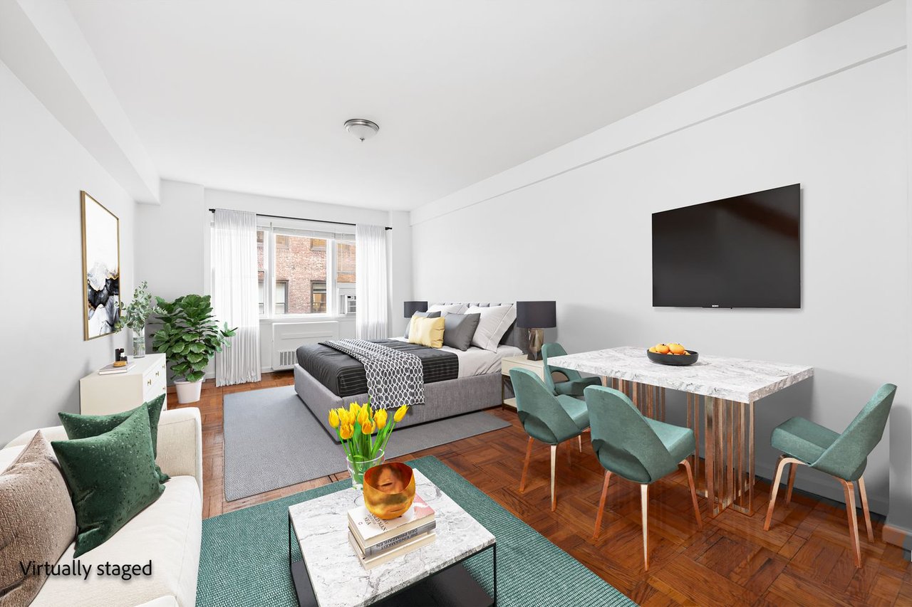 240 E 46th St, Unit 8H