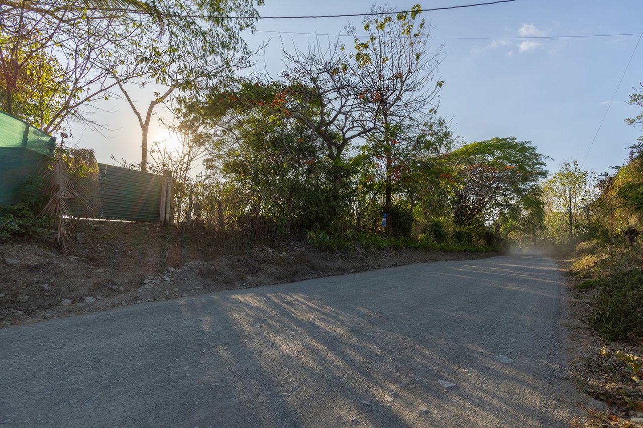 Exclusive Ocean View Development Homesite, Santa Teresa, Puntarenas