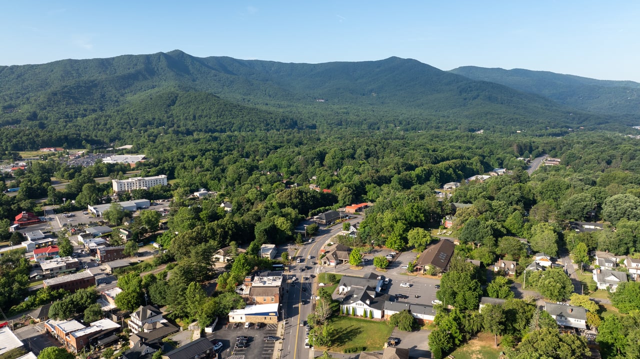 Swannanoa Black Mountain
