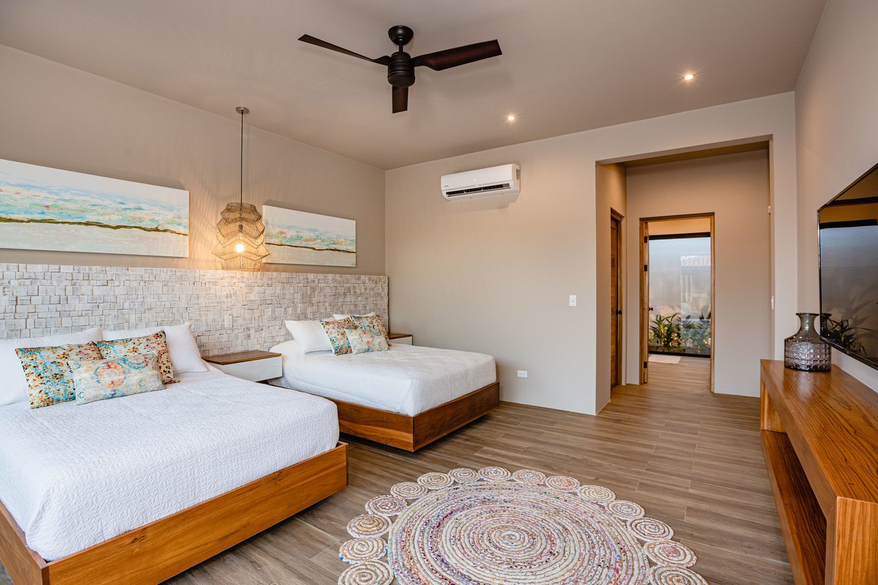 Luxury Villa Near the Beach, Hacienda Pinilla, Guanacaste
