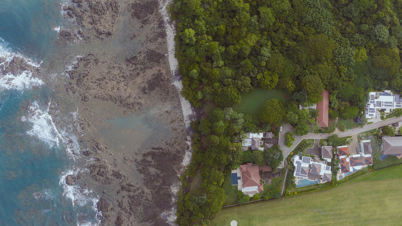 Casa Nya | Ocean-View Luxury Estate Steps from the Beach in Hacienda Pinilla, Costa Rica