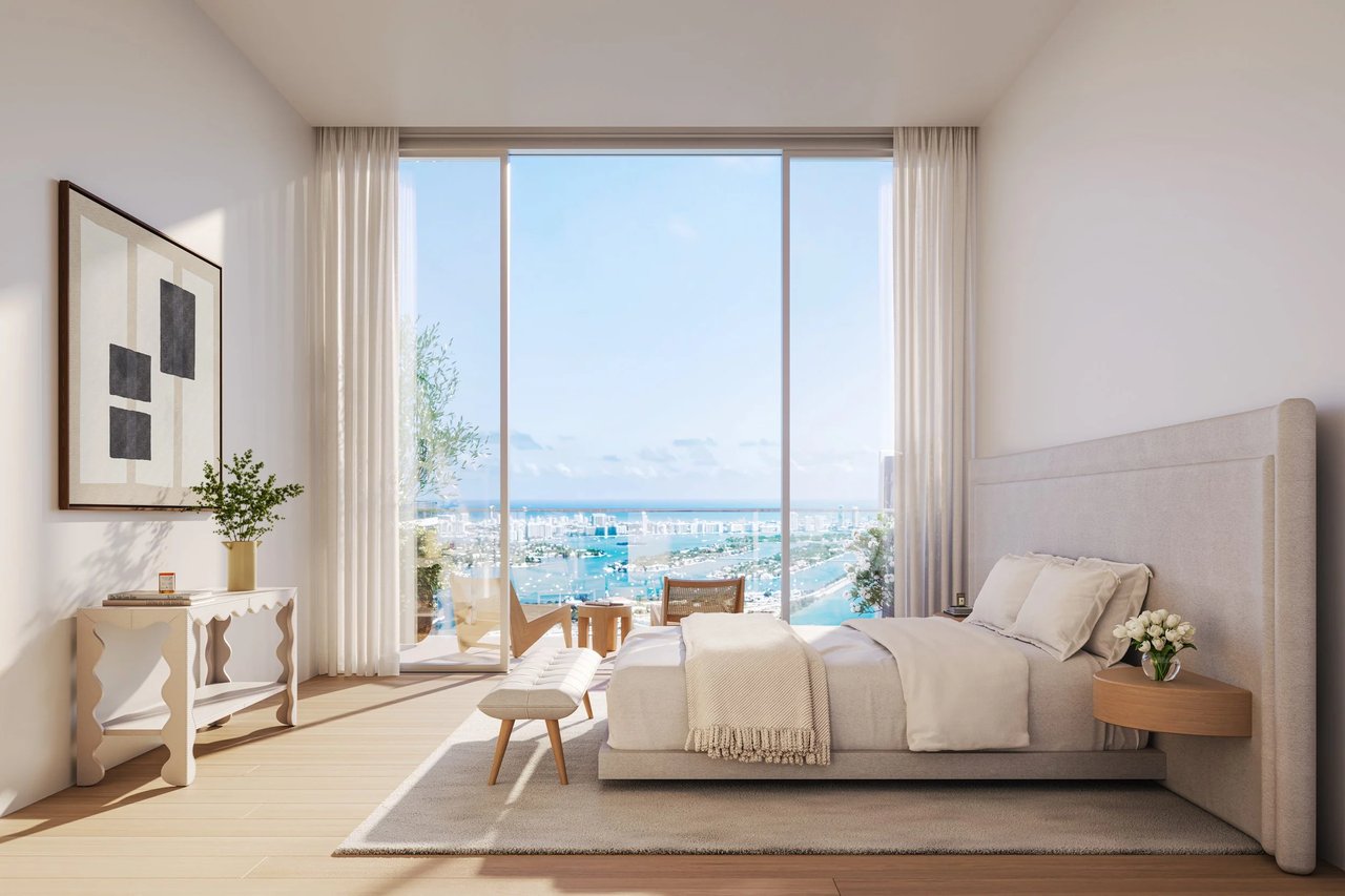 December 2025 | Naftali Group Obtains $465 Million in Construction Funding for JEM Private Residences at Miami Worldcenter