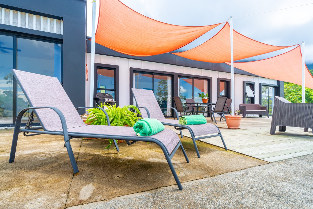 Las Brisas Ocean View! 3 bed, 2 bath, 3 acres!