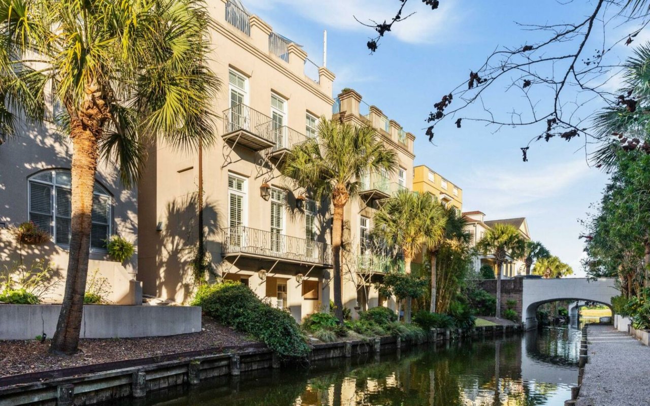 Elegant I’On Home With Incredible Views - 35 John Galt Way