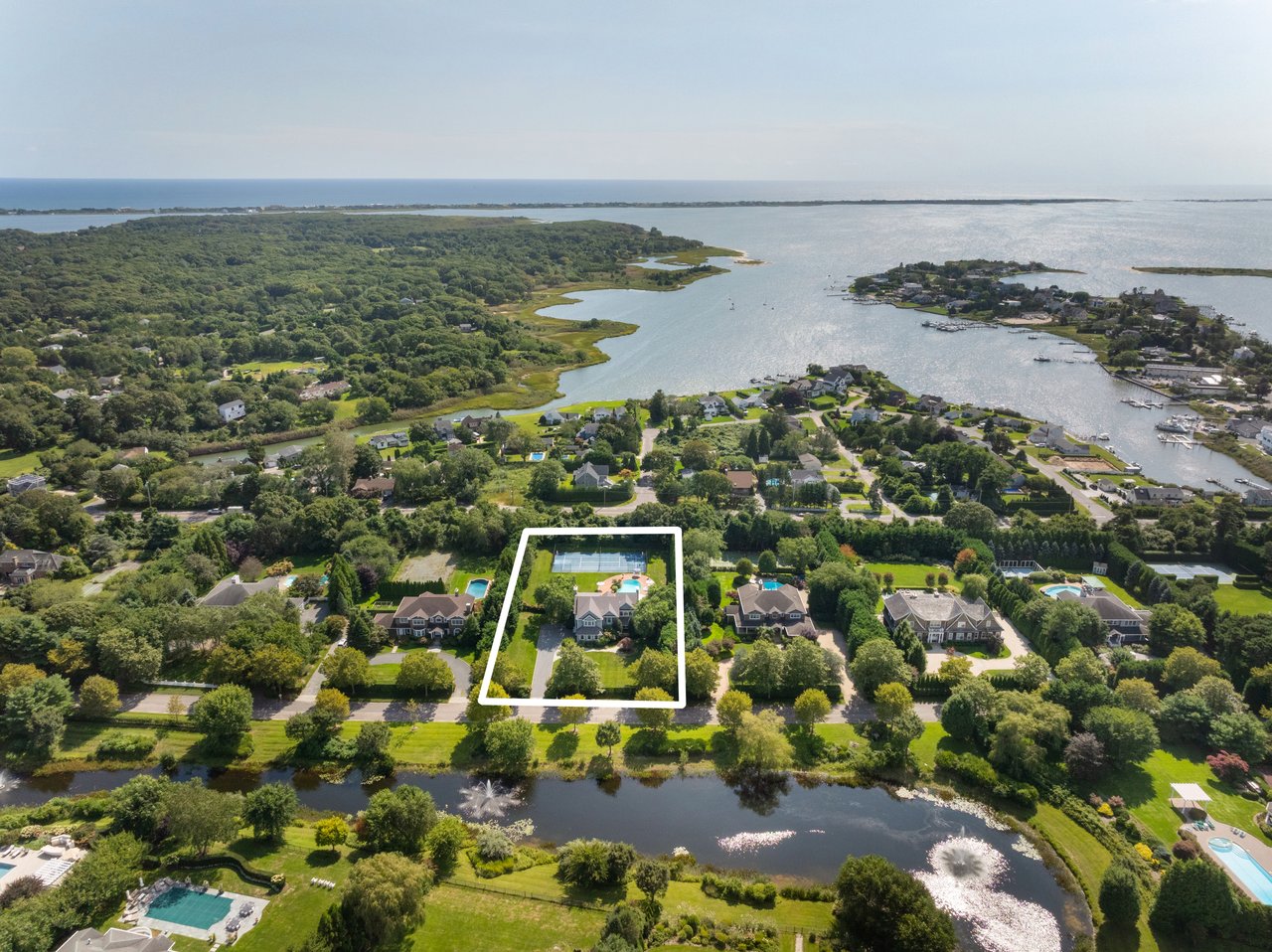 22 Parrish Pond