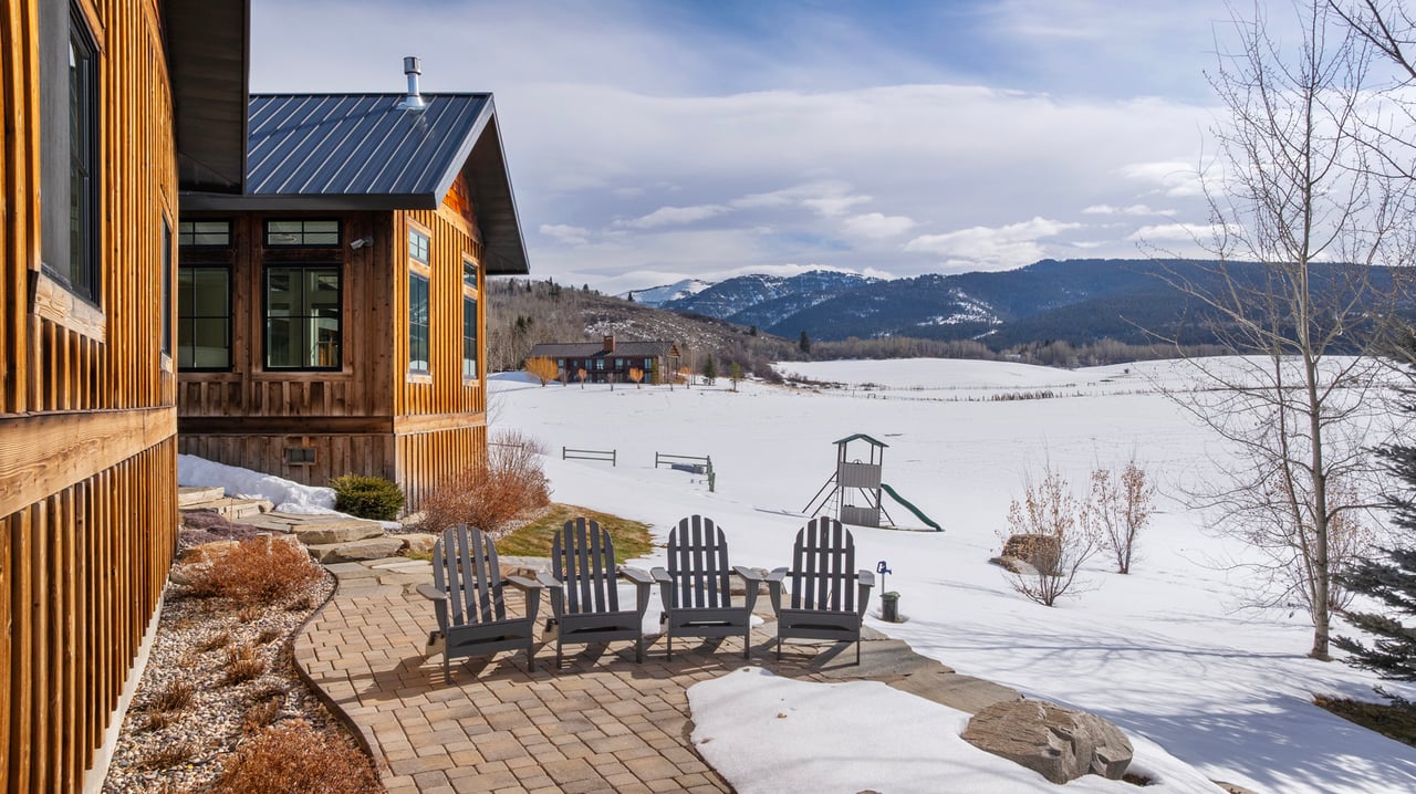 Yellow Rose Ridge Retreat