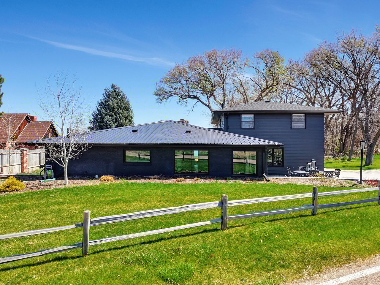 Lakefront Property
