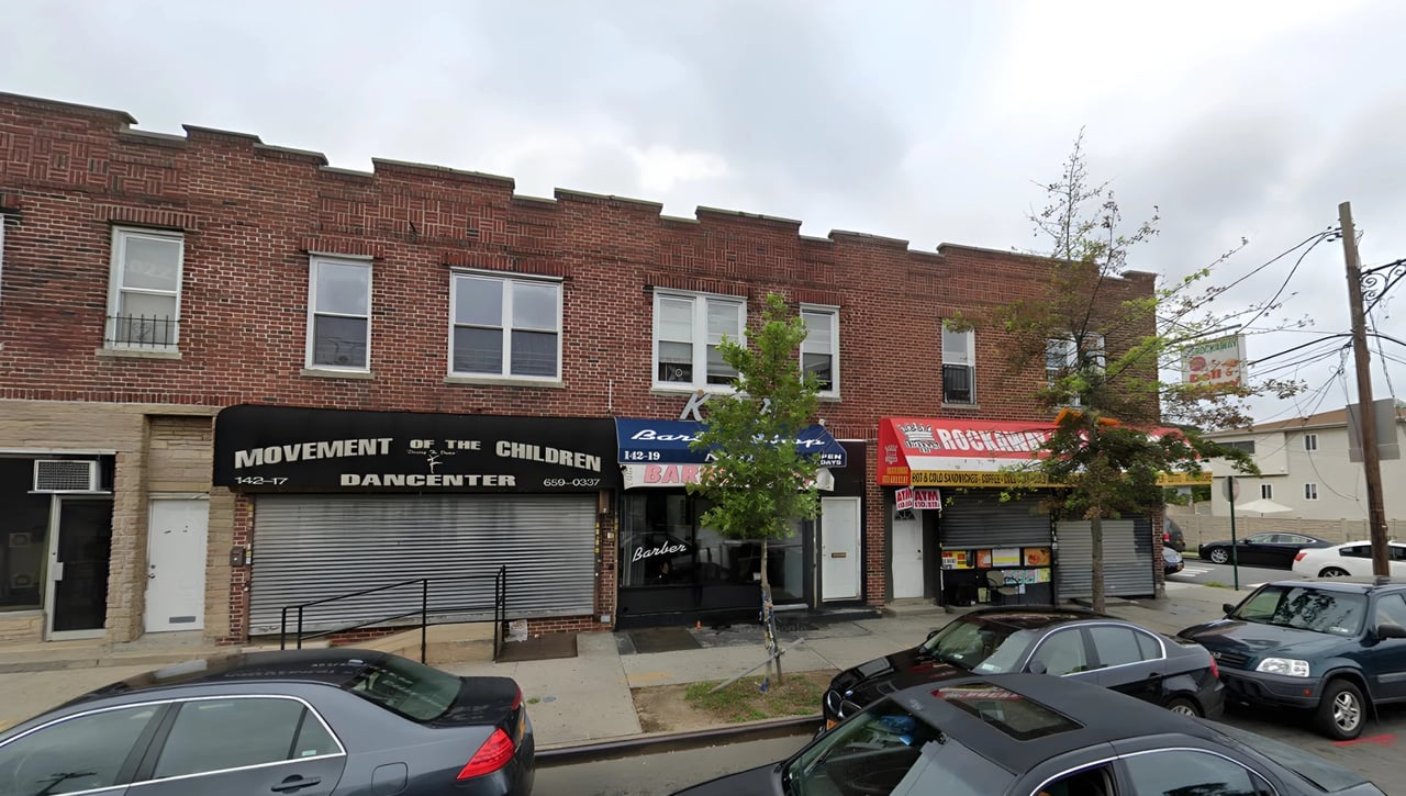142-19 Rockaway Boulevard