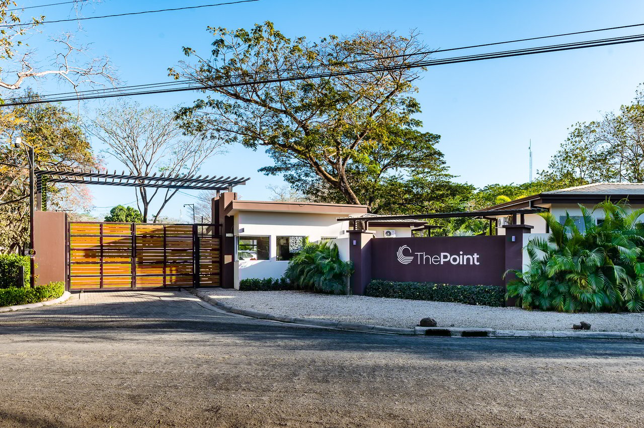 The Point #3 | Modern Coastal Villa in Playa Avellanas’ Premier Gated Community