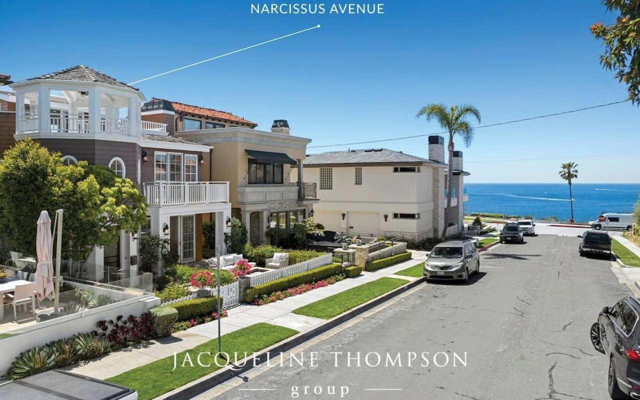 New Remodeled Eastern Seaboard Inspired Listing at 210 Narcissus Avenue in Corona del Mar