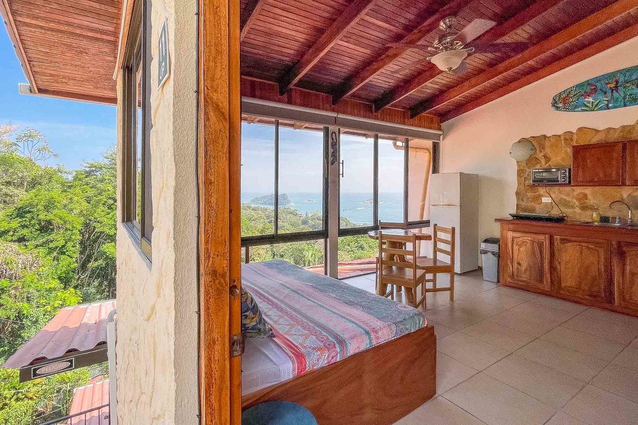 Ocean View Duplex Condo, Manuel Antonio, Puntarenas