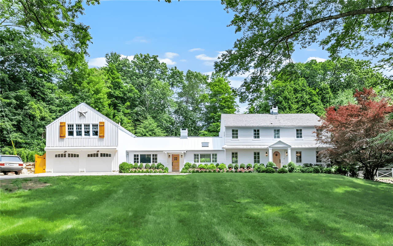 14 Darbrook Road, Westport, CT 06880